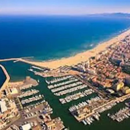 Cosy Canet-en-Roussillon